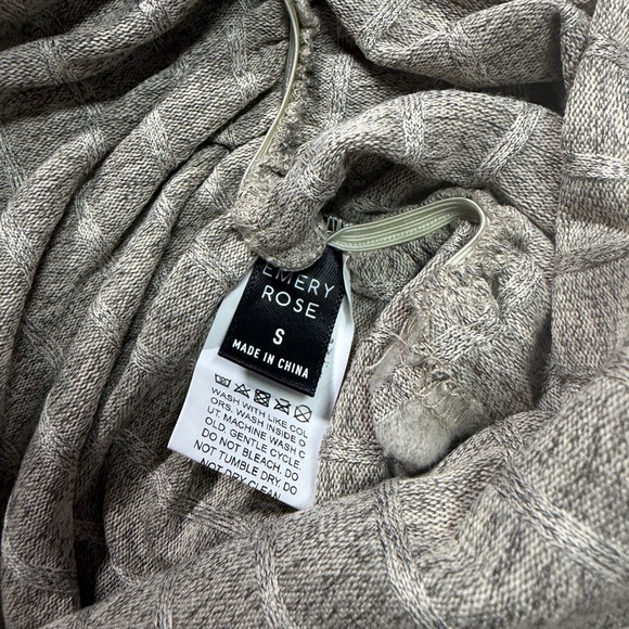 Gray Ribbed Tank Top - Picture 7 of 7